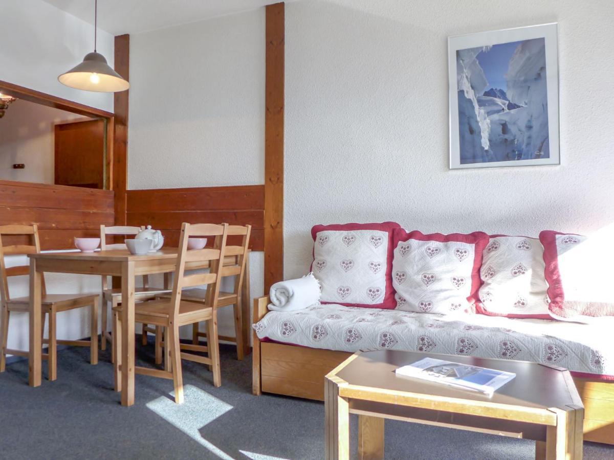Apartment Le Chamois Blanc-10 By Interhome Chamonix Eksteriør bilde